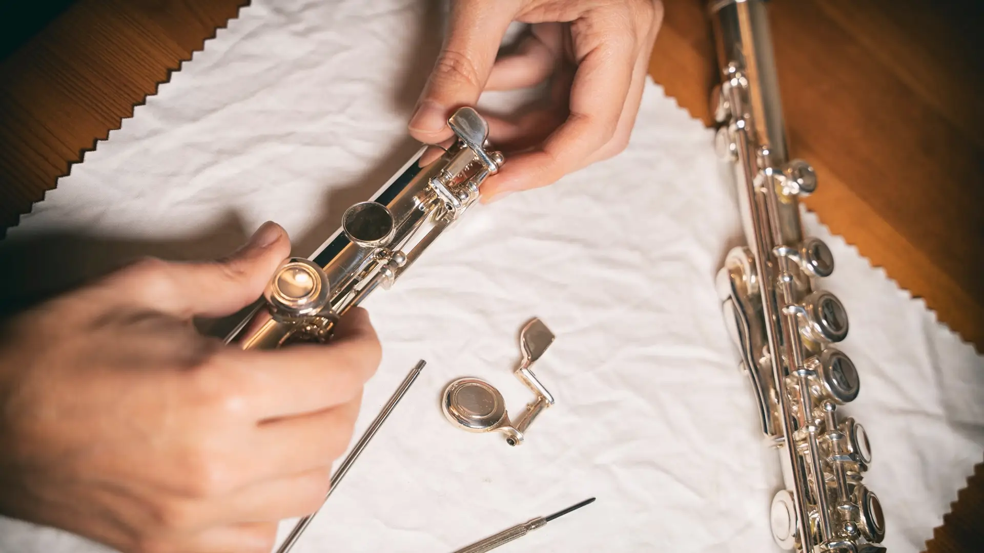 woodwind instrument repair buffalo ny